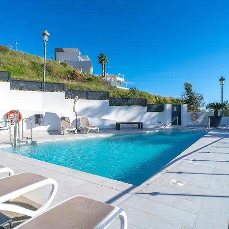Penthouse Balcon Del Mar 123 By Casasol Apartamento Nerja