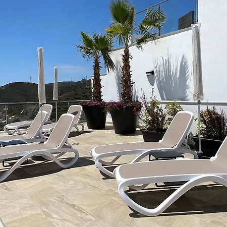 Apartamento Penthouse Balcon Del Mar 123 By Casasol Nerja
