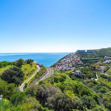 Penthouse Balcon Del Mar 123 By Casasol דירה נרחה