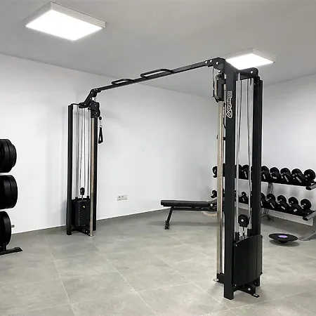 Penthouse Balcon Del Mar 123 By Casasol *