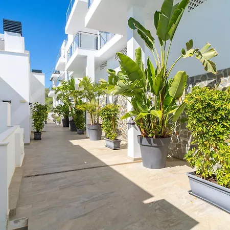 Penthouse Balcon Del Mar 123 By Casasol דירה *