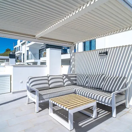 公寓 Penthouse Balcon Del Mar 123 By Casasol 内尔哈