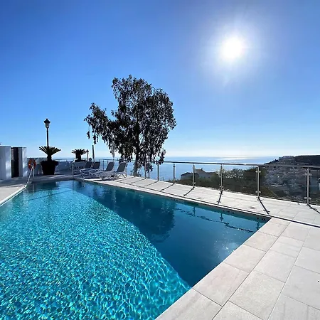 Penthouse Balcon Del Mar 123 By Casasol * Nerja