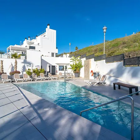 公寓 Penthouse Balcon Del Mar 123 By Casasol