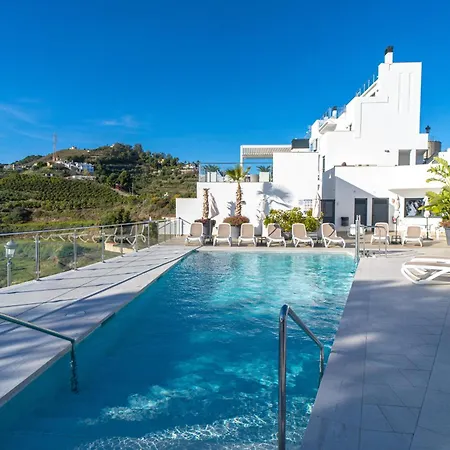 Penthouse Balcon Del Mar 123 By Casasol דירה *