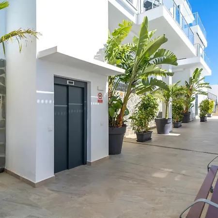 דירה Penthouse Balcon Del Mar 123 By Casasol *