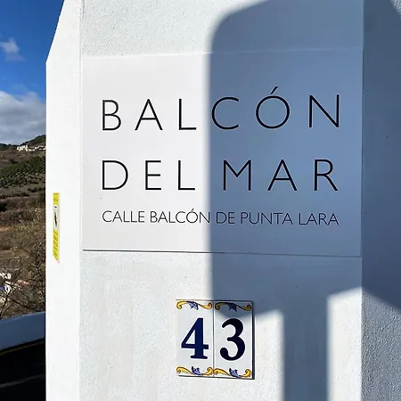 Penthouse Balcon Del Mar 123 By Casasol נרחה