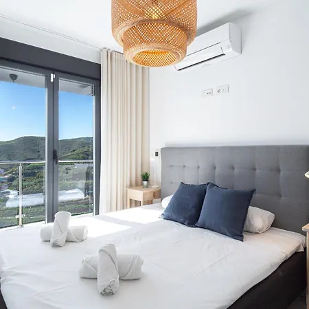 Penthouse Balcon Del Mar 123 By Casasol * 内尔哈