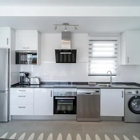 Penthouse Balcon Del Mar 123 By Casasol דירה