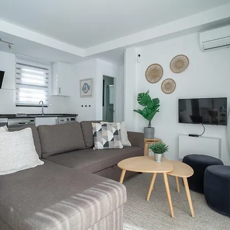 דירה Penthouse Balcon Del Mar 123 By Casasol
