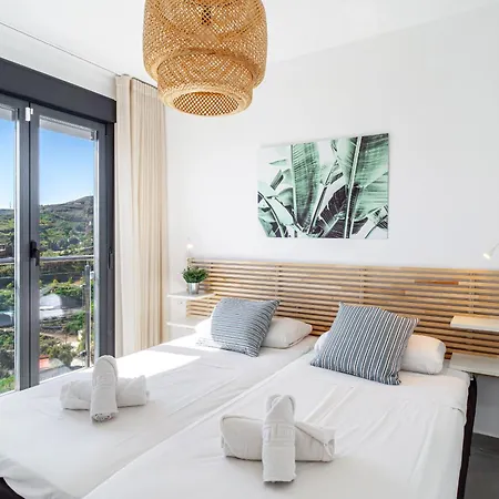 דירה Penthouse Balcon Del Mar 123 By Casasol *