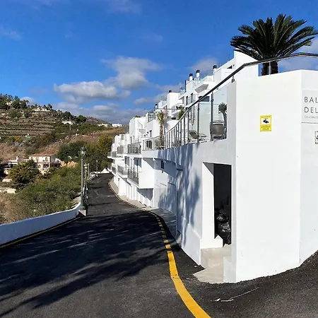 Penthouse Balcon Del Mar 123 By Casasol Nerja