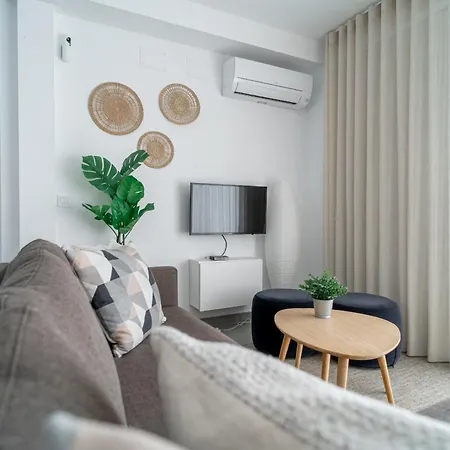 Penthouse Balcon Del Mar 123 By Casasol דירה