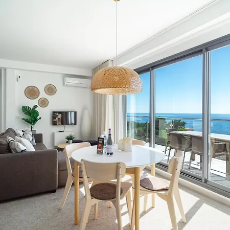 דירה Penthouse Balcon Del Mar 123 By Casasol