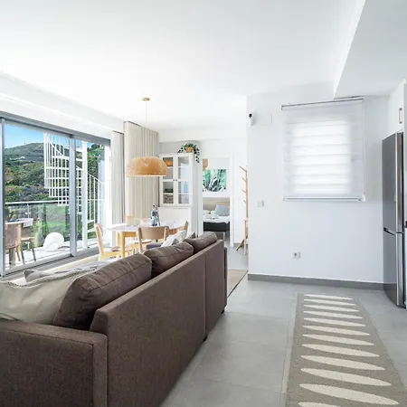 Penthouse Balcon Del Mar 123 By Casasol * נרחה