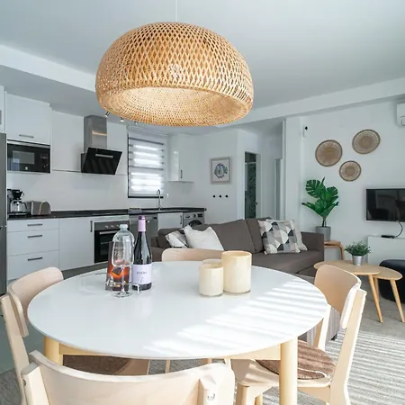 Penthouse Balcon Del Mar 123 By Casasol דירה