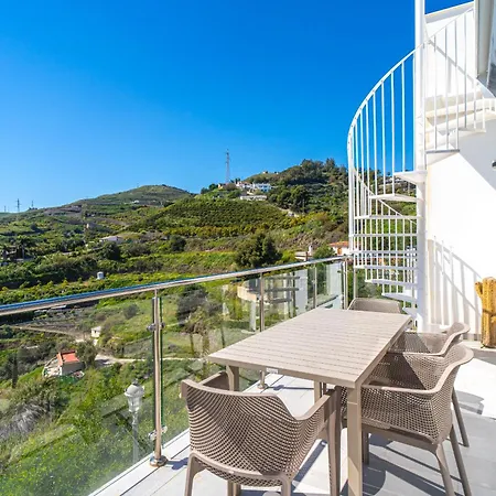 Penthouse Balcon Del Mar 123 By Casasol Appartement *