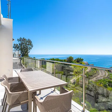 דירה Penthouse Balcon Del Mar 123 By Casasol *