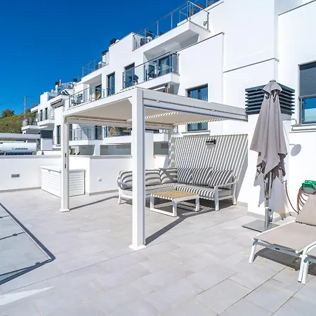 Penthouse Balcon Del Mar 123 By Casasol 公寓 内尔哈