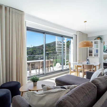 דירה Penthouse Balcon Del Mar 123 By Casasol נרחה