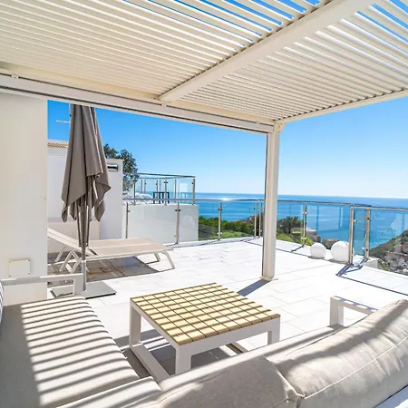 Penthouse Balcon Del Mar 123 By Casasol דירה נרחה