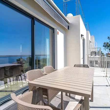 公寓 Penthouse Balcon Del Mar 123 By Casasol