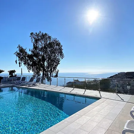 Penthouse Balcon Del Mar 123 By Casasol 公寓 内尔哈