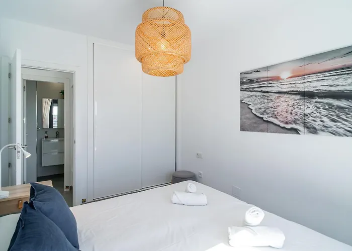 Penthouse Balcon Del Mar 123 By Casasol