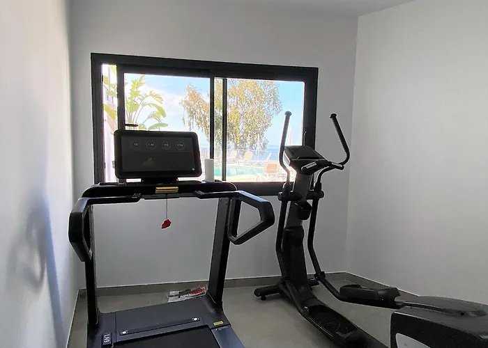 Апартаменты Penthouse Balcon Del Mar 123 By Casasol