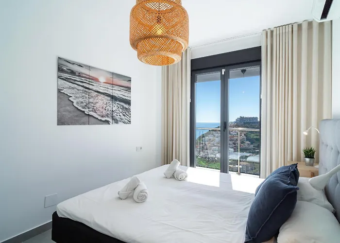 Penthouse Balcon Del Mar 123 By Casasol Апартаменты