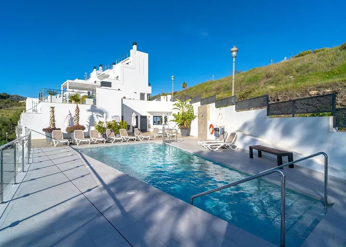 Апартаменты Penthouse Balcon Del Mar 123 By Casasol