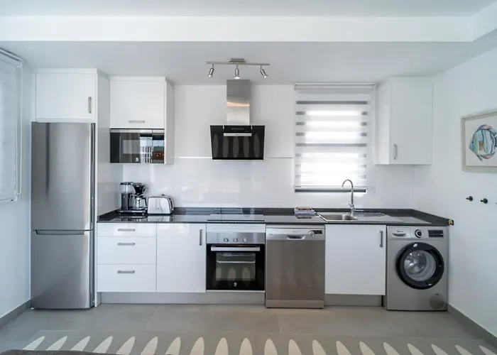 Penthouse Balcon Del Mar 123 By Casasol Апартаменты