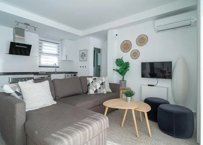 Апартаменты Penthouse Balcon Del Mar 123 By Casasol