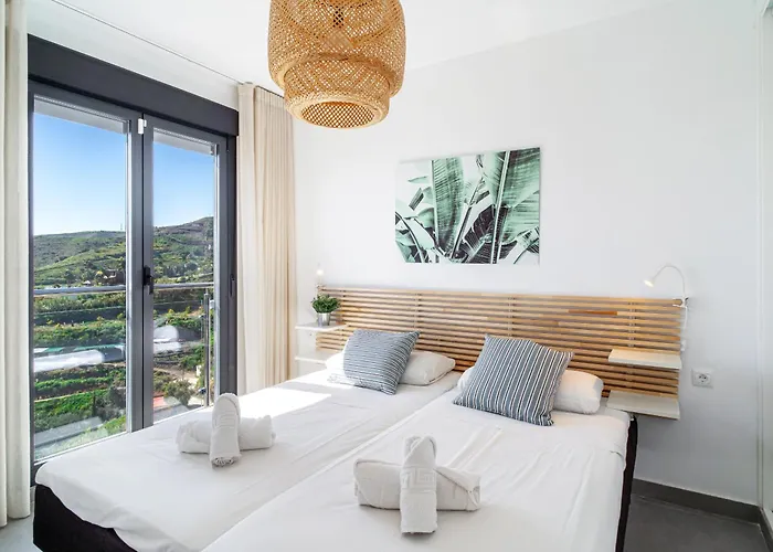 Апартаменты Penthouse Balcon Del Mar 123 By Casasol *