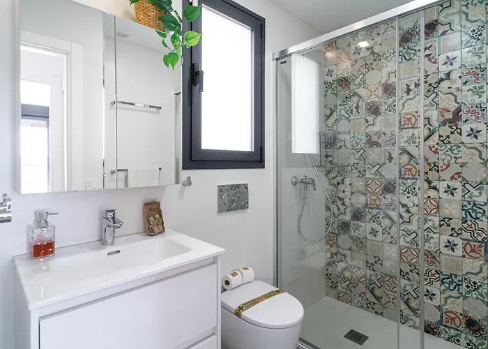 Penthouse Balcon Del Mar 123 By Casasol Апартаменты Нерха