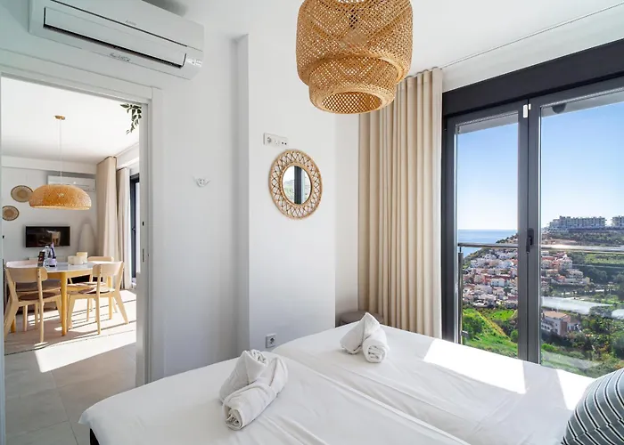 Penthouse Balcon Del Mar 123 By Casasol