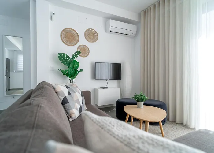 Penthouse Balcon Del Mar 123 By Casasol Апартаменты