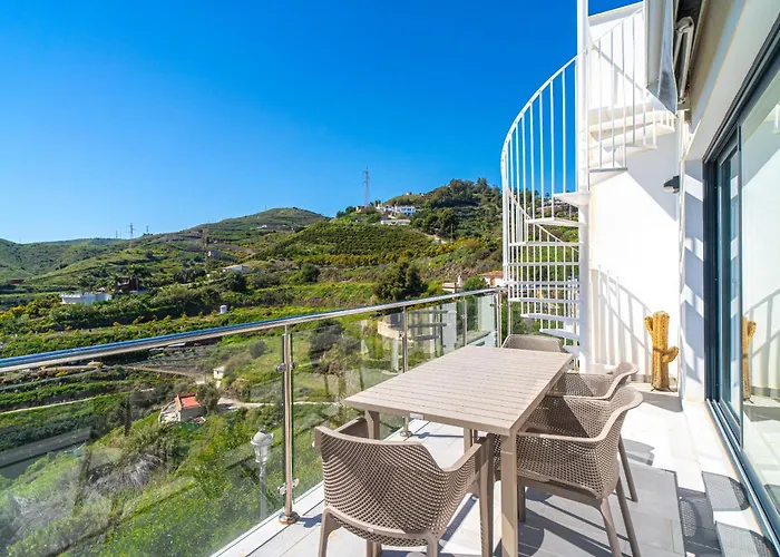 Penthouse Balcon Del Mar 123 By Casasol Апартаменты *