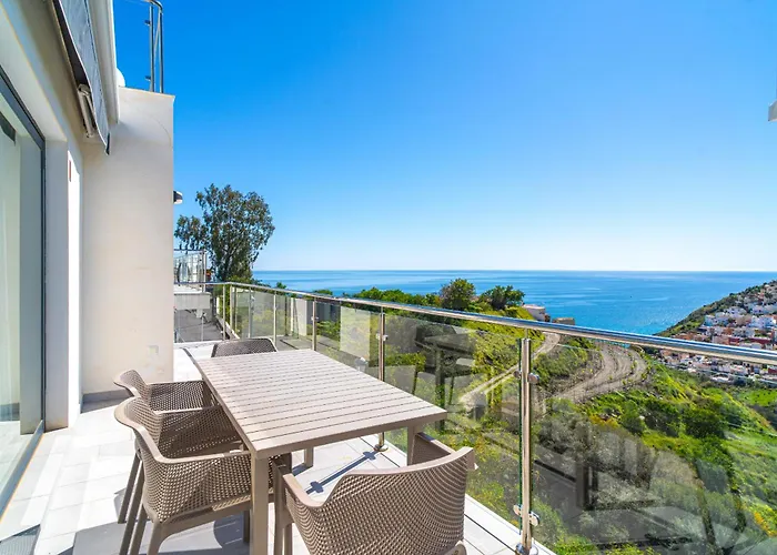 Апартаменты Penthouse Balcon Del Mar 123 By Casasol *