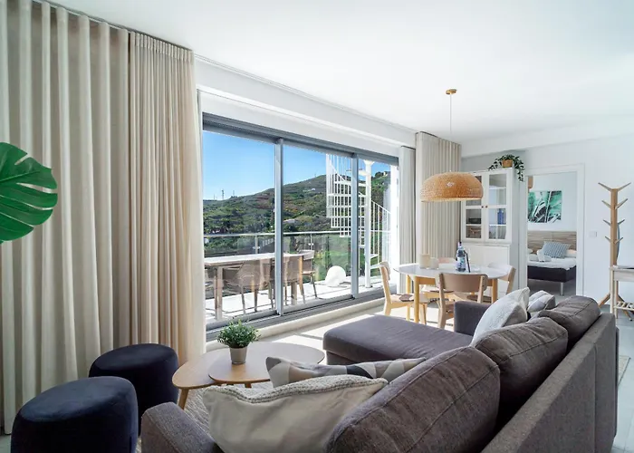 Апартаменты Penthouse Balcon Del Mar 123 By Casasol Нерха