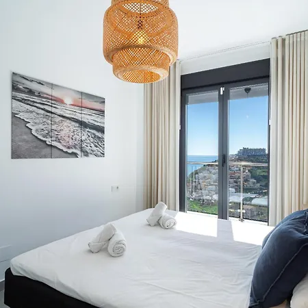 Penthouse Balcon Del Mar 123 By Casasol Διαμέρισμα