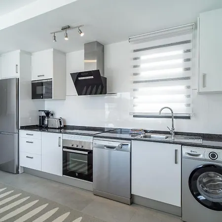 Penthouse Balcon Del Mar 123 By Casasol *