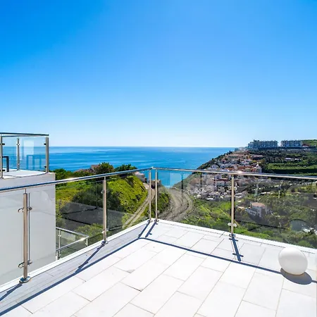 Διαμέρισμα Penthouse Balcon Del Mar 123 By Casasol Nerja