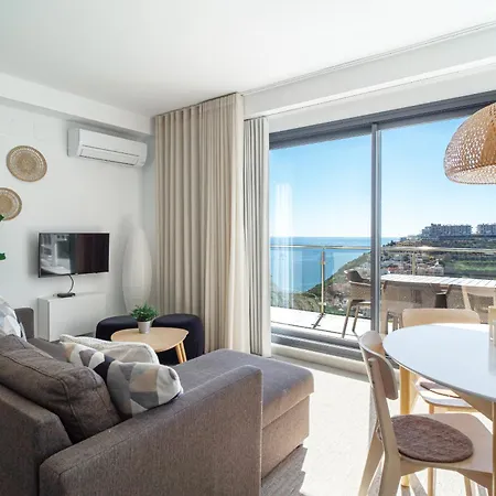 Penthouse Balcon Del Mar 123 By Casasol