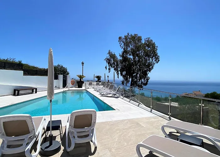 Penthouse Balcon Del Mar 123 By Casasol Lägenhet