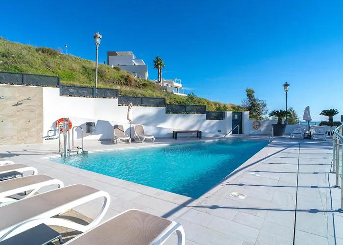 Penthouse Balcon Del Mar 123 By Casasol Lägenhet Nerja