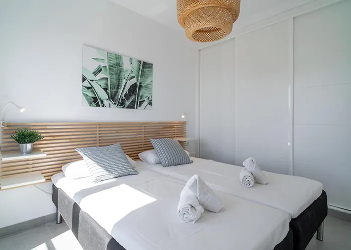 Penthouse Balcon Del Mar 123 By Casasol *