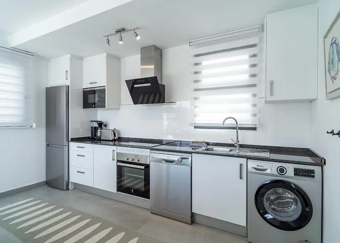 Penthouse Balcon Del Mar 123 By Casasol *