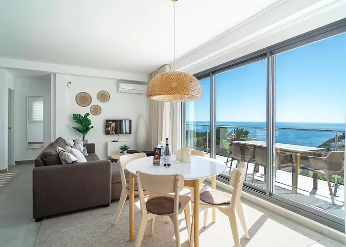 Lägenhet Penthouse Balcon Del Mar 123 By Casasol