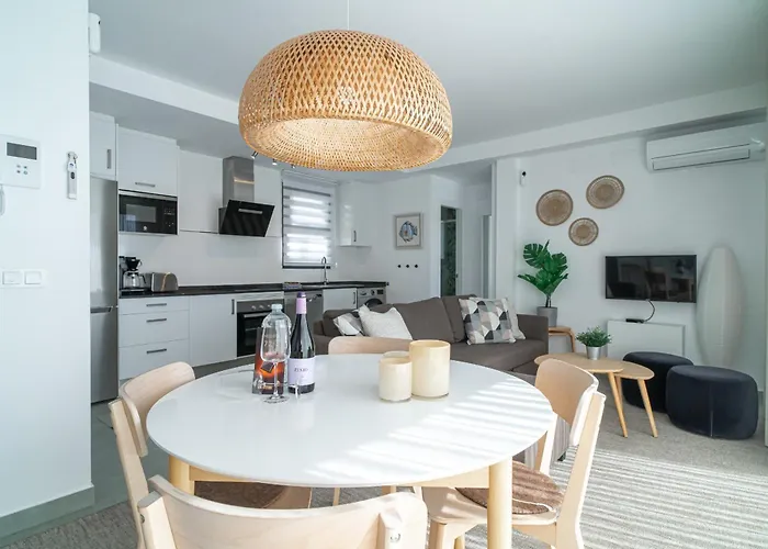 Penthouse Balcon Del Mar 123 By Casasol Lägenhet